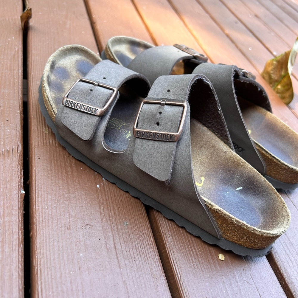 Birkenstock sandals